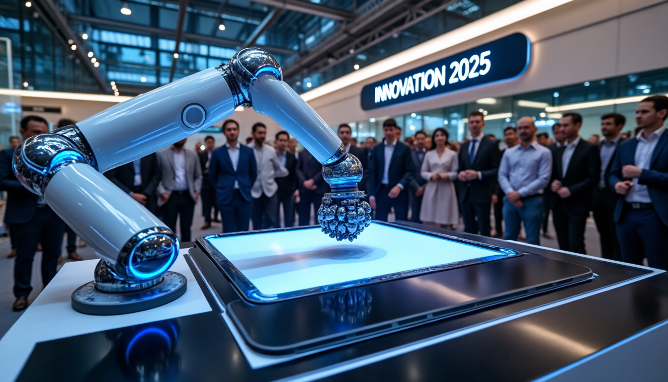 découvrez le top 10 des animations robotiques les plus spectaculaires pour surprendre vos invités lors de vos événements. explorez des idées innovantes et des conseils exclusifs que 95 % des organisateurs ne connaissent pas encore !