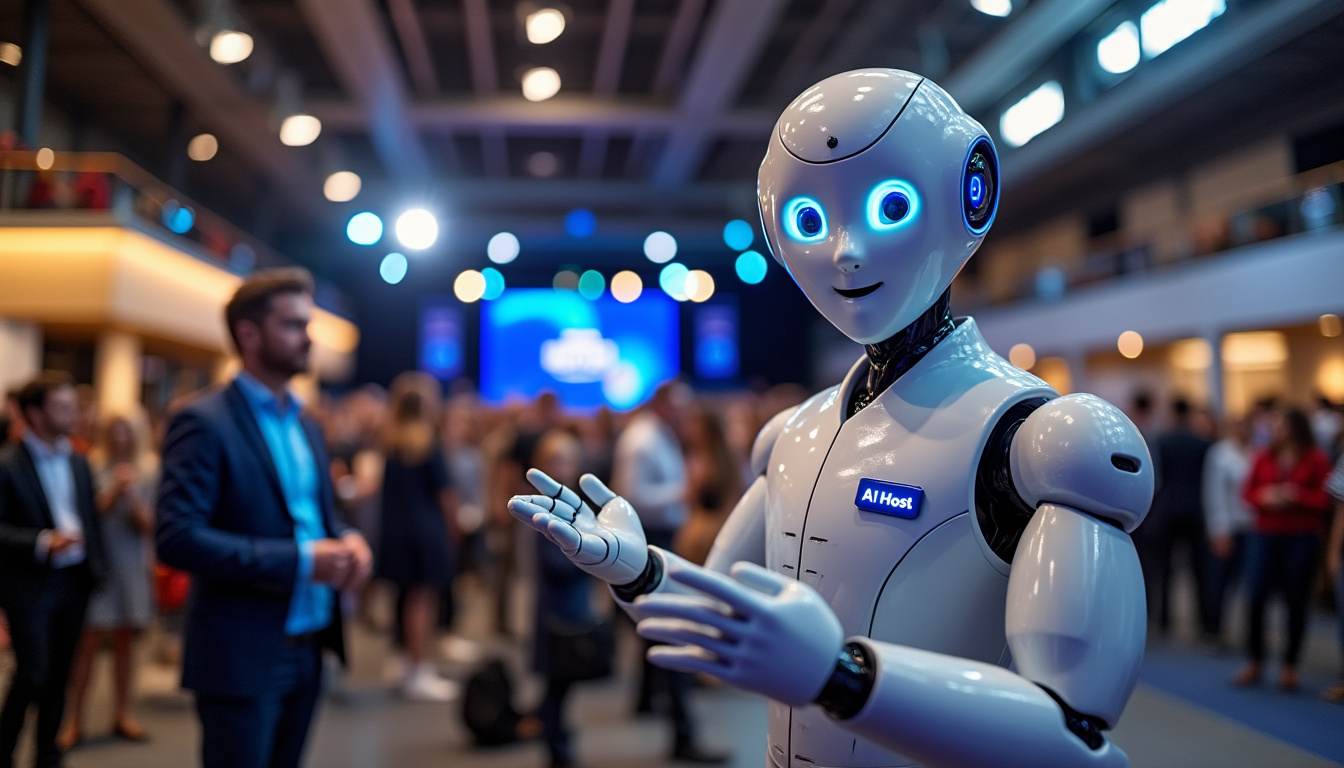 découvrez les 10 animations robotiques incontournables qui émerveillent à coup sûr vos invités lors de vos événements. surprenez-les avec des expériences innovantes que la majorité des organisateurs ne connaissent pas encore !