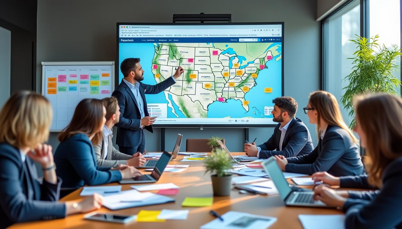 découvrez comment organiser un road-show réussi avec nos meilleures pratiques et les pièges à éviter pour maximiser l'impact de votre événement itinérant.