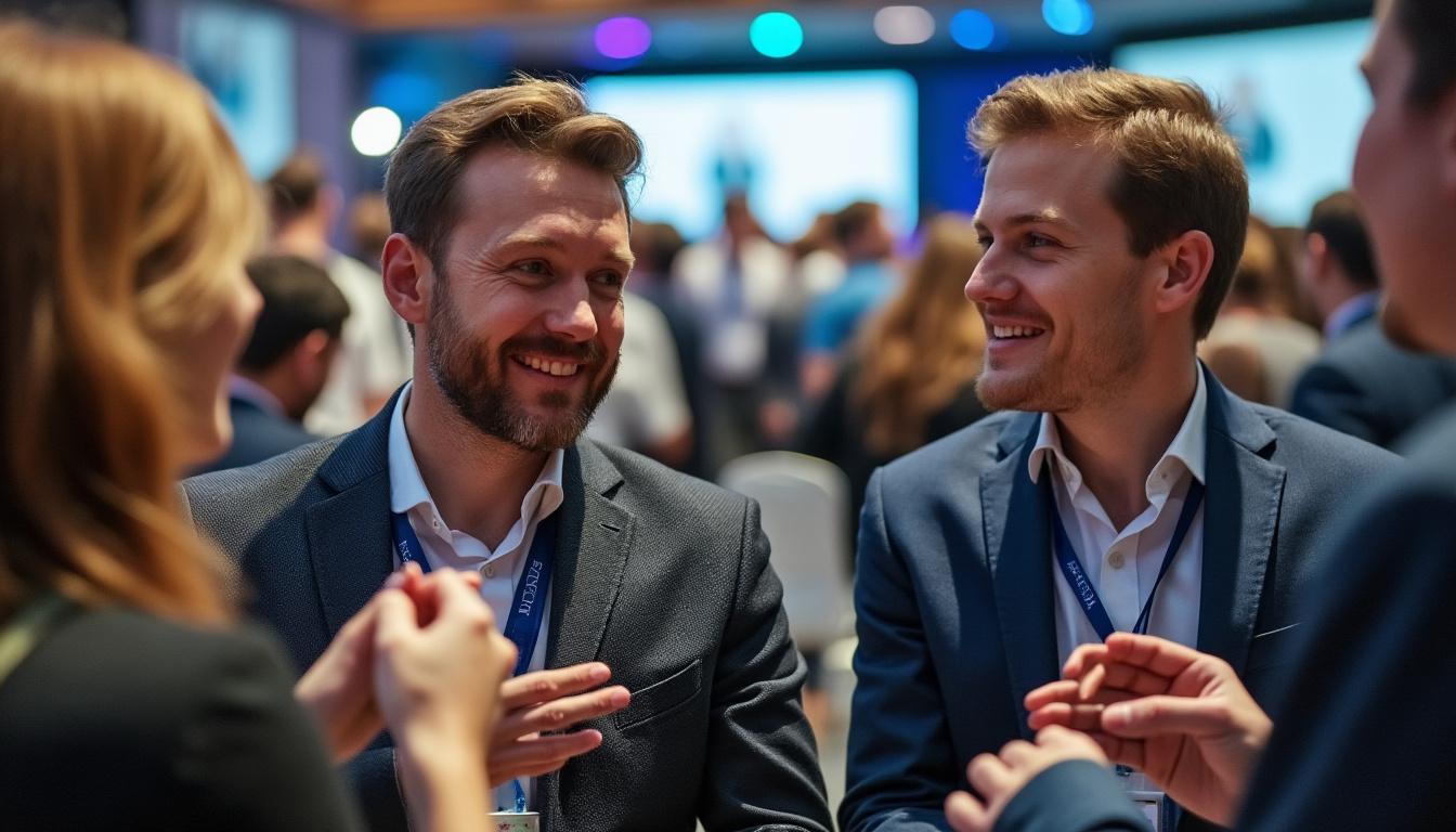 découvrez comment la gamification lors d’un événement peut transformer l’engagement des participants en rendant l’expérience plus interactive et mémorable.