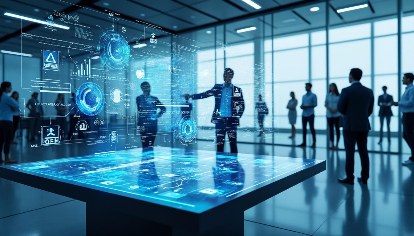 découvrez pourquoi intégrer la réalité augmentée dans un événement peut transformer l'expérience des participants et apprenez comment le mettre en œuvre facilement.