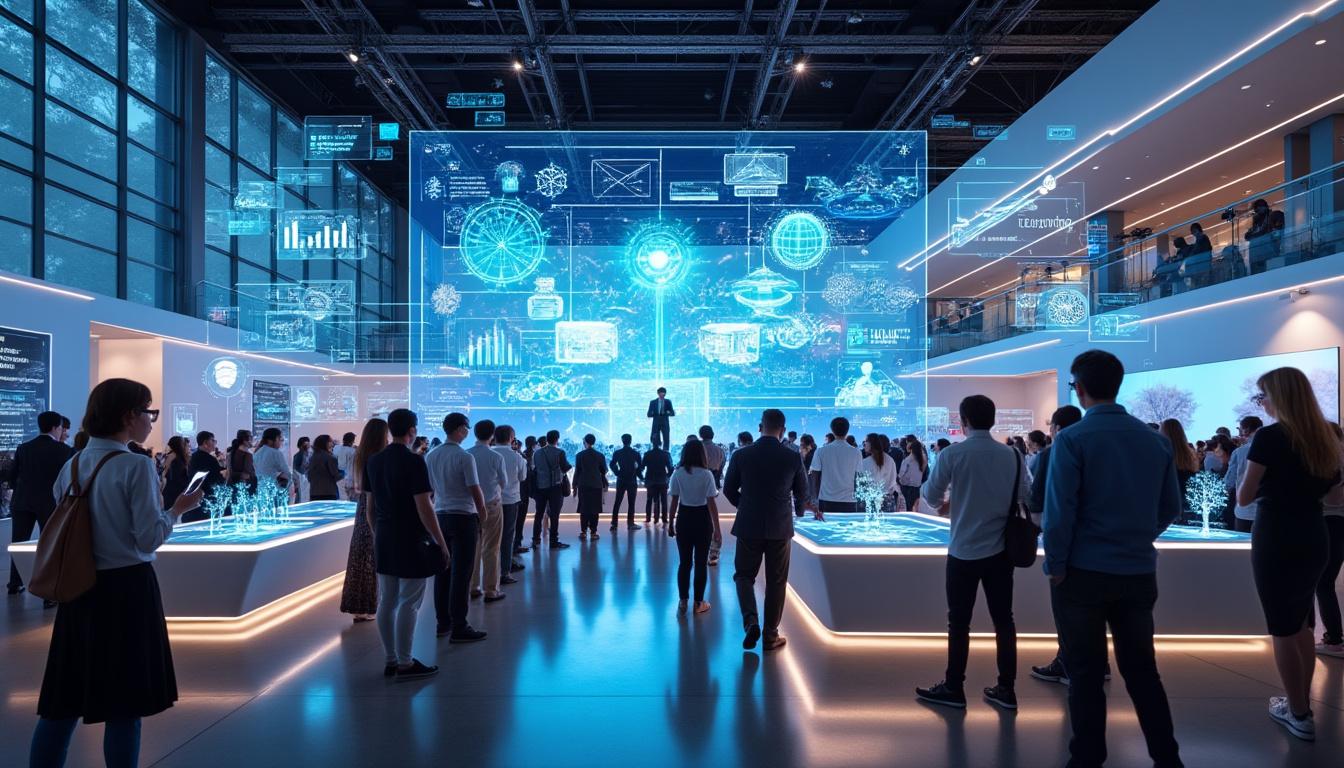 découvrez pourquoi intégrer la réalité augmentée dans vos événements transforme l'expérience des participants et comment la mettre en œuvre facilement pour un impact maximal.