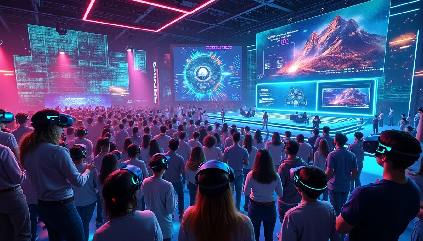 découvrez comment le métaverse transforme les événements : une opportunité innovante ou un simple gadget ? analyse des avantages, enjeux et perspectives de cette révolution numérique.