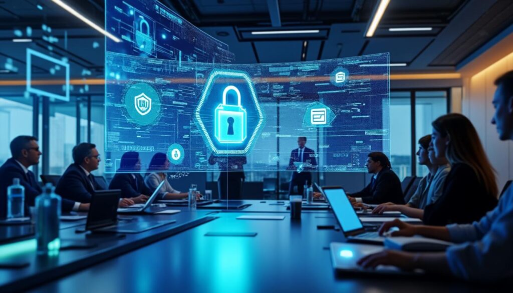 découvrez les solutions innovantes qui révolutionnent la sécurité des données lors des événements digitalisés à l'ère numérique. protégez vos informations sensibles efficacement.