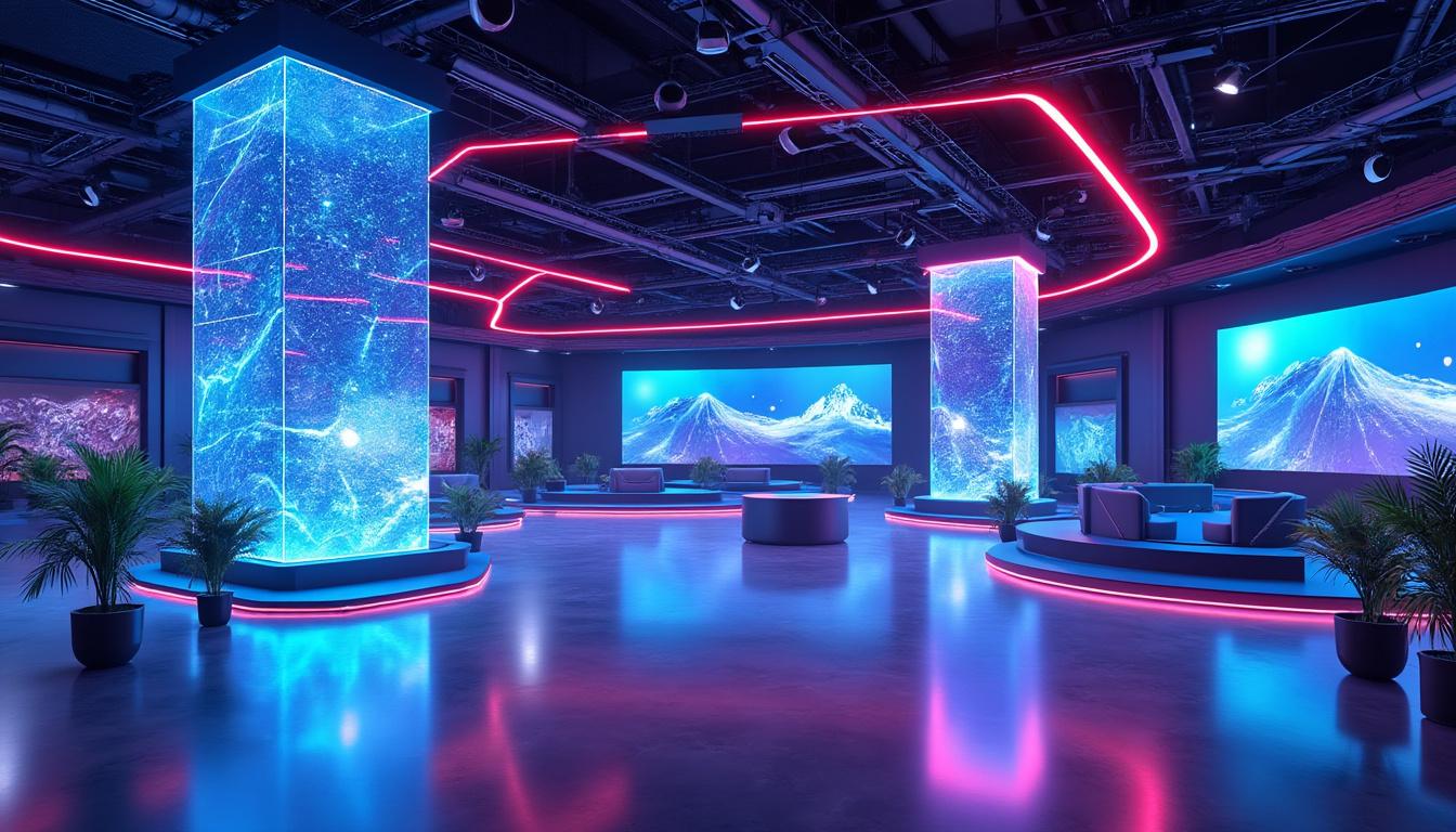 découvrez comment concevoir une scénographie immersive unique pour célébrer un anniversaire d’entreprise mémorable et engager vos invités.