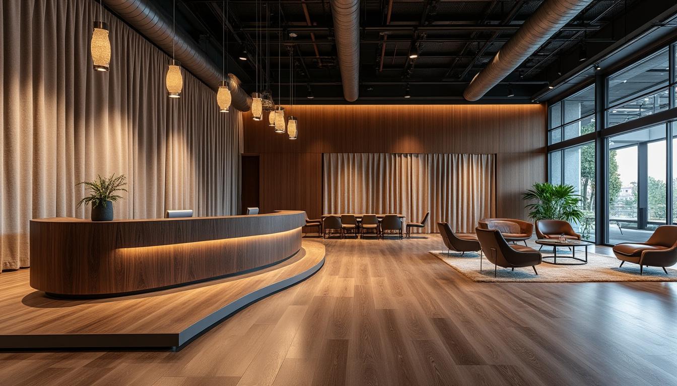 découvrez comment le choix des matières impacte l'aménagement et l'ambiance d'un espace événementiel pour créer des expériences uniques et adaptées.