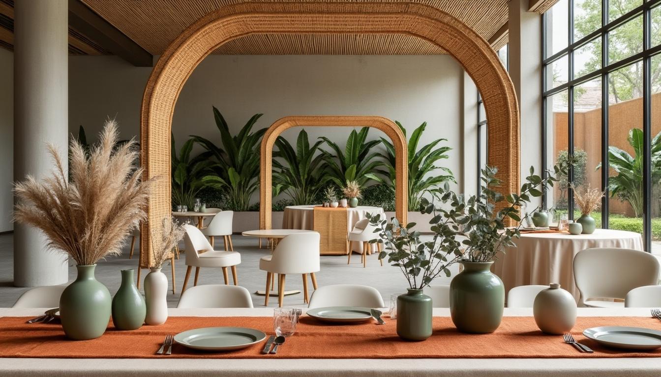 découvrez les couleurs incontournables pour sublimer vos événements en 2025 et créer une ambiance unique et tendance.