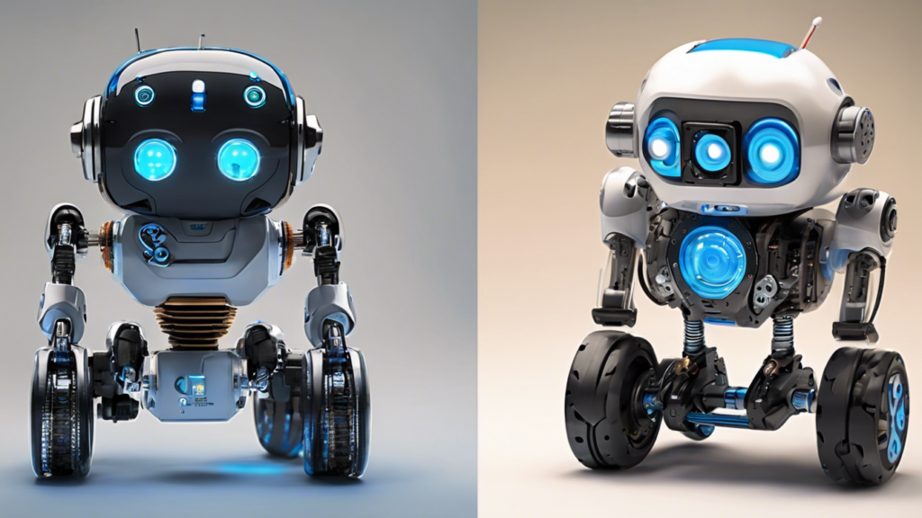 découvrez les différences clés entre le mbot et le mbot 2 dans notre guide détaillé. apprenez les évolutions techniques, les nouvelles fonctionnalités et les améliorations des performances pour choisir le meilleur robot éducatif adapté à vos besoins.