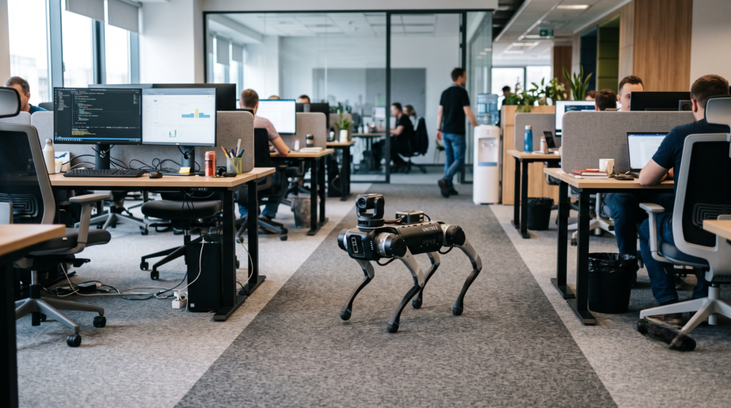 Pourquoi remettre en question l'achat d'un robot Unitree ?