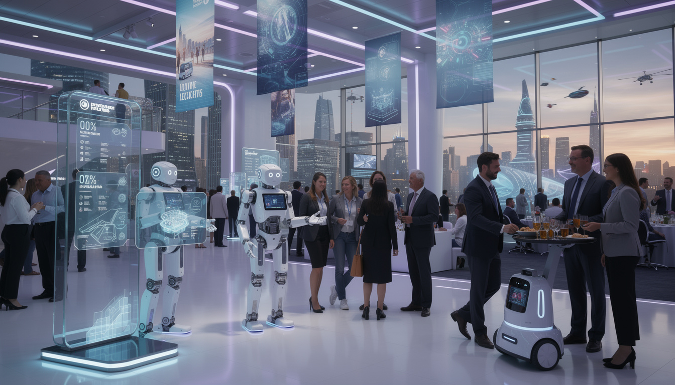 découvrez les tarifs de location de robots pour vos événements en 2026 et planifiez votre projet technologique avec un budget clair et précis.
