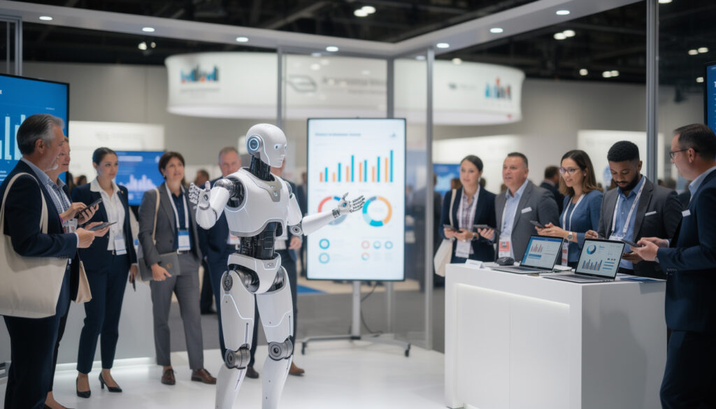 découvrez combien de leads une animation robotisée peut générer et comment elle peut dynamiser votre stratégie marketing en attirant et engageant efficacement votre audience.