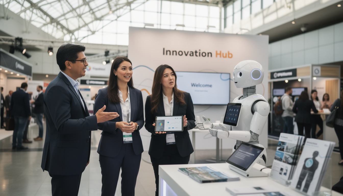 découvrez combien de leads une animation robotisée peut générer et comment maximiser l'engagement grâce à cette technologie innovante.