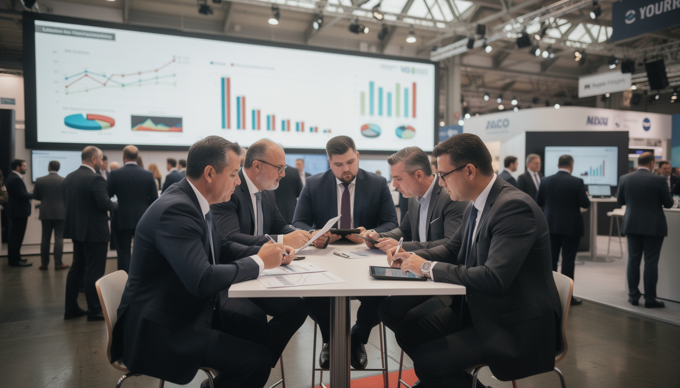 découvrez comment mesurer efficacement le retour sur investissement (roi) de votre stand lors d'un salon professionnel pour optimiser vos stratégies marketing et maximiser vos résultats.