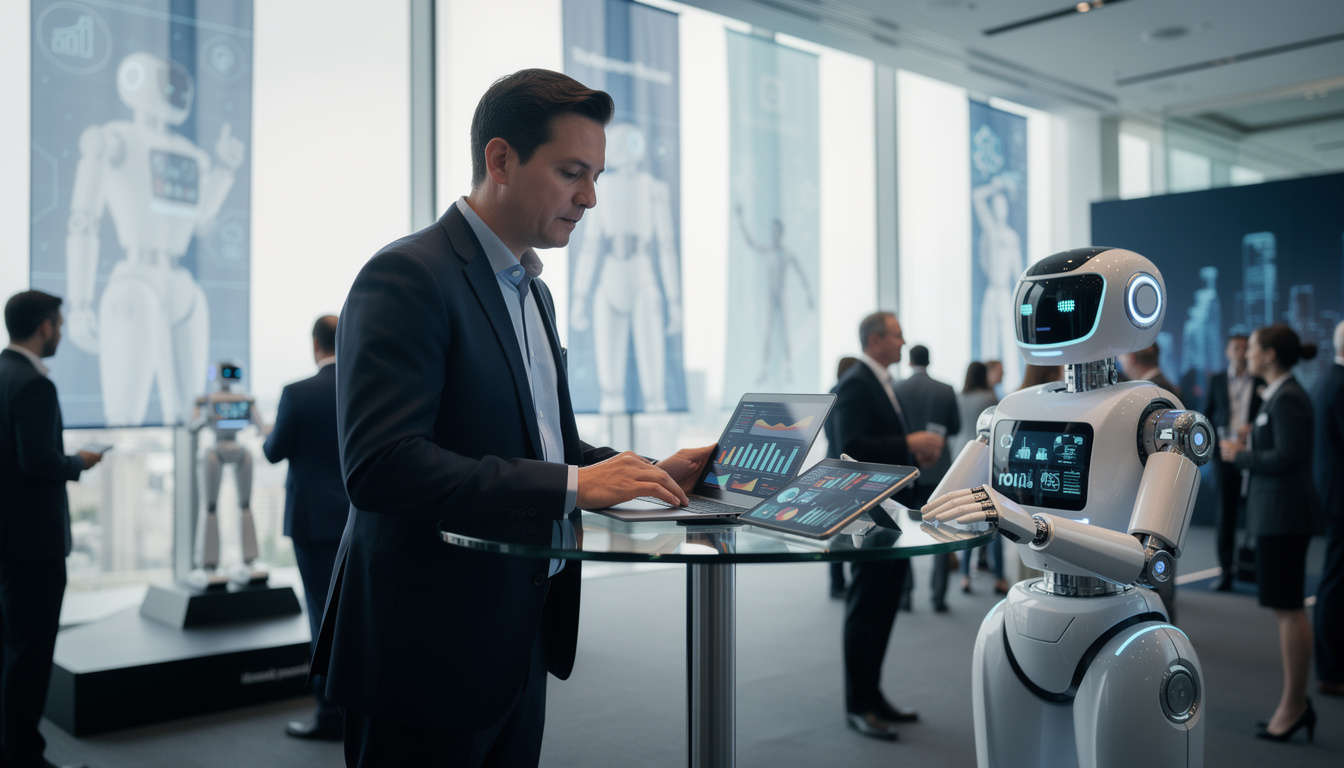 découvrez ce qu'est un robot événementiel, ses définitions, ses usages variés et des exemples concrets pour mieux comprendre son rôle dans l'organisation d'événements.