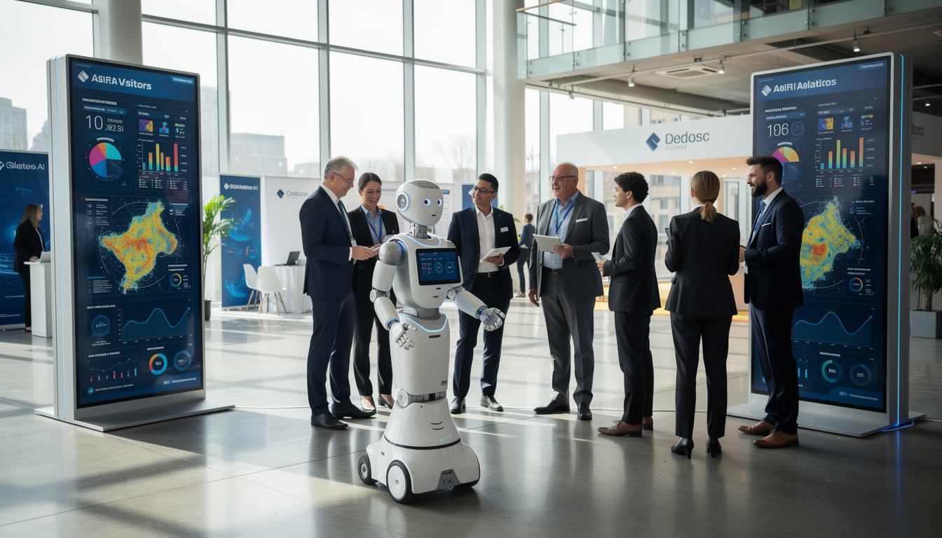 découvrez comment l'ia et la robotique transforment l'événementiel : une véritable révolution technologique ou un simple gadget marketing ? analyse et perspectives.