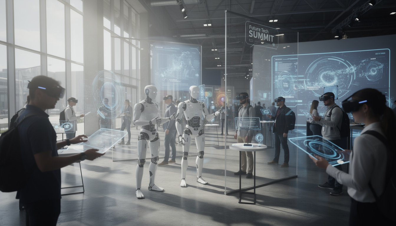 découvrez comment l'ia et la robotique transforment l'événementiel : véritable révolution technologique ou simple gadget marketing ? analyse et perspectives.