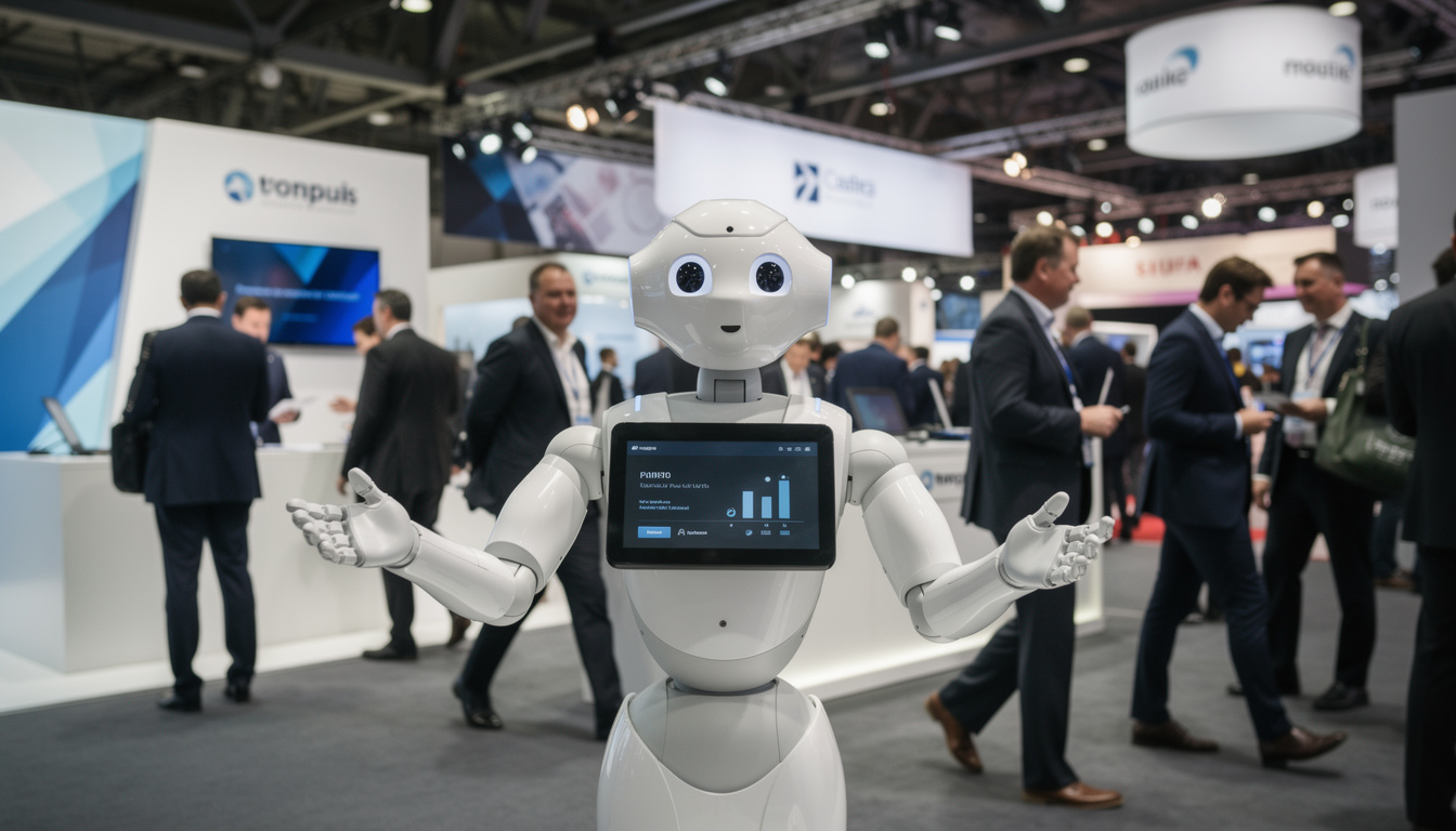 découvrez comment le robot pepper révolutionne l'événementiel et le retail grâce à ses usages concrets pour améliorer l'accueil, l'interaction et l'expérience client.