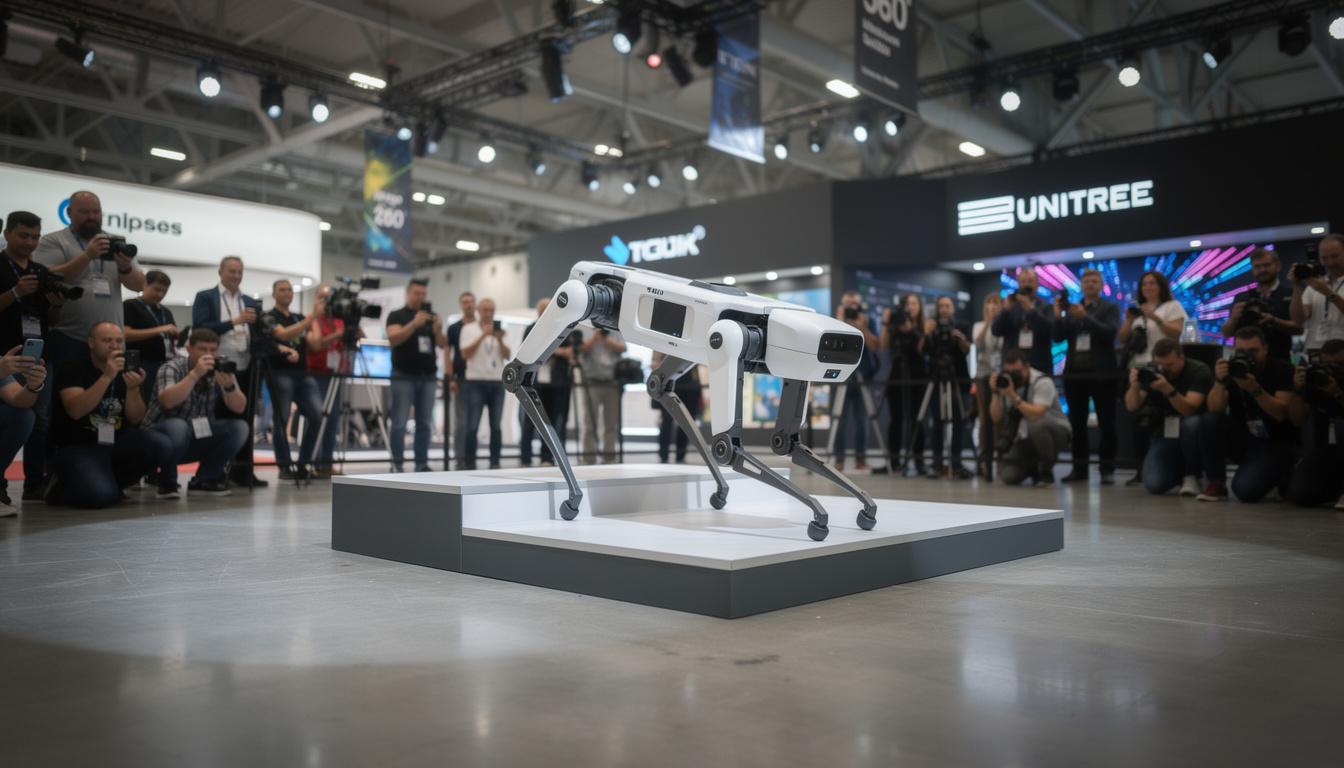 découvrez comment unitree et les robots humanoïdes révolutionnent l'événementiel et explorez leur impact sur l'avenir de ce secteur dynamique.