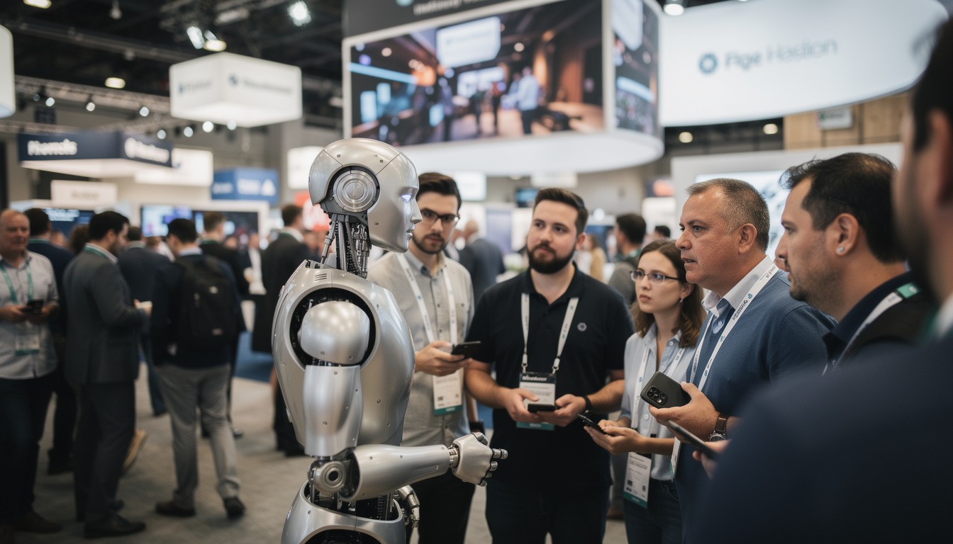 découvrez comment unitree et les robots humanoïdes révolutionnent l'avenir de l'événementiel grâce à leurs innovations technologiques et interactions uniques.