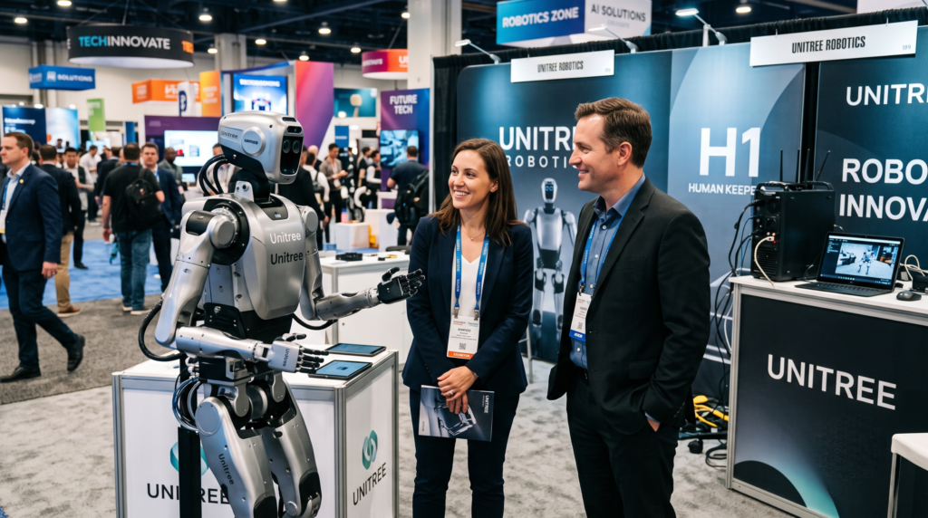 Pourquoi la location au lieu d'un achat d'un robot Unitree ?