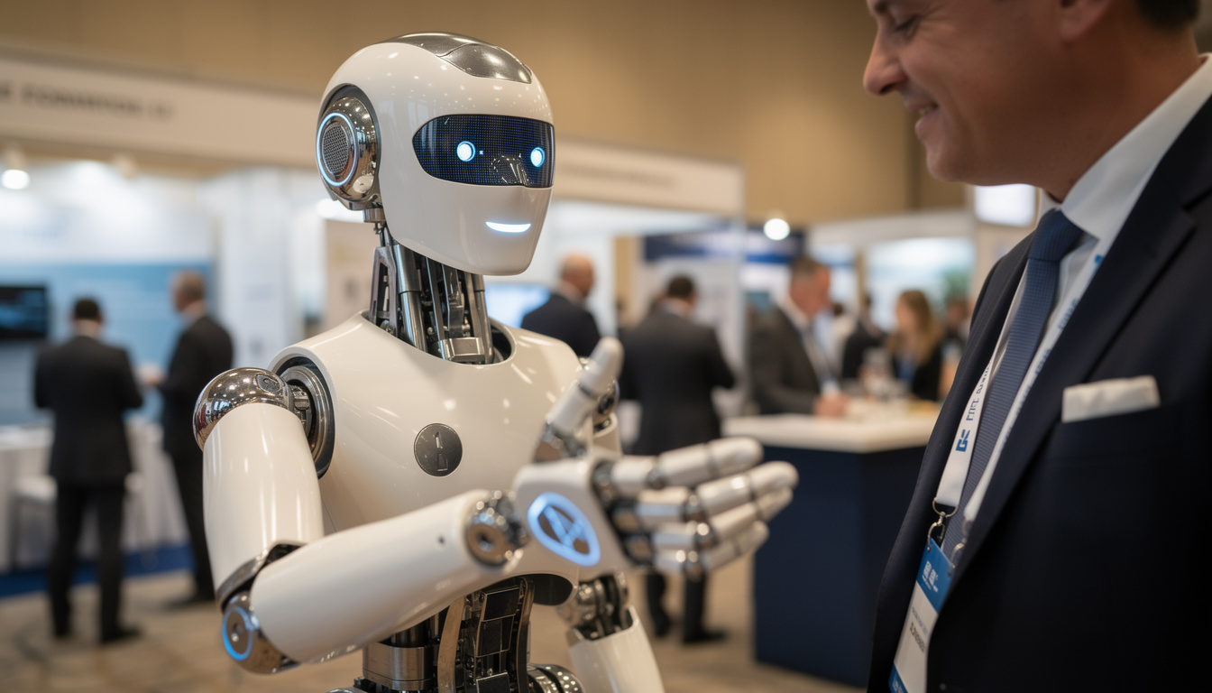 découvrez comment la robotique peut transformer l'expérience visiteur en la rendant unique et mémorable grâce à des technologies innovantes et interactives.