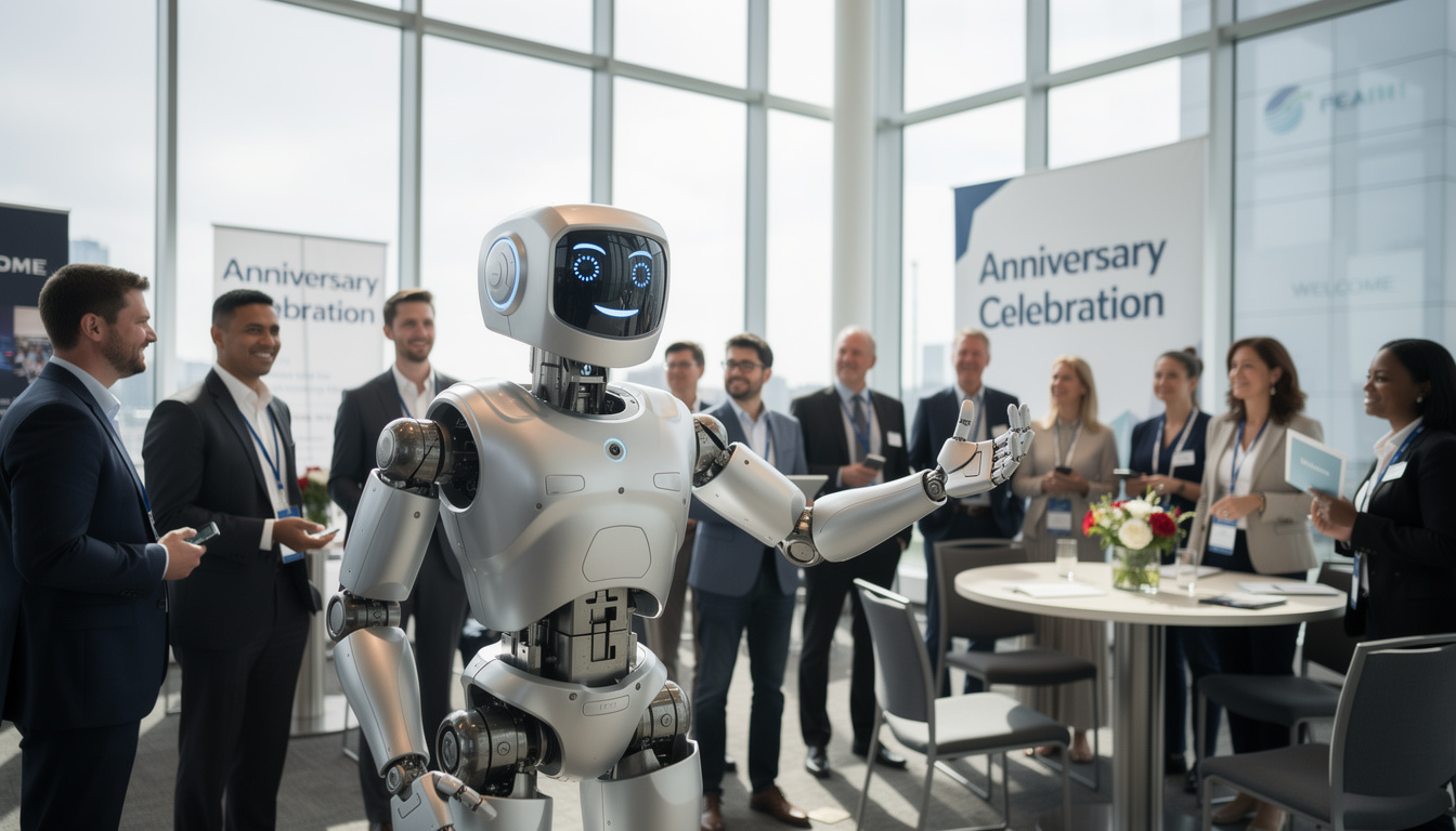 découvrez comment la robotique peut transformer l'expérience visiteur en créant des interactions innovantes et mémorables pour engager et surprendre votre public.