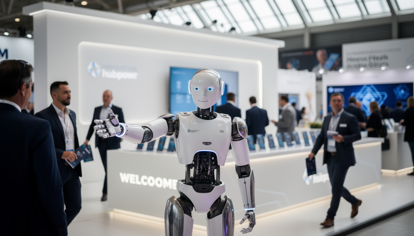 découvrez notre guide complet des meilleurs robots pour salon professionnel en 2026, avec des conseils, comparatifs et innovations pour optimiser votre événement.