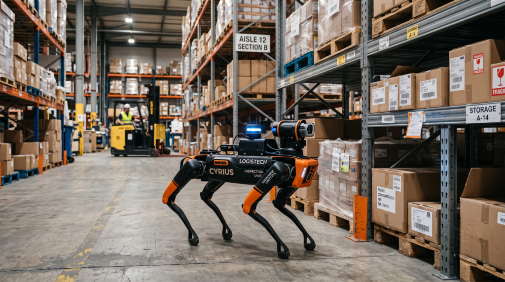 L'achat d'un robot chien n'attire plus en 2026