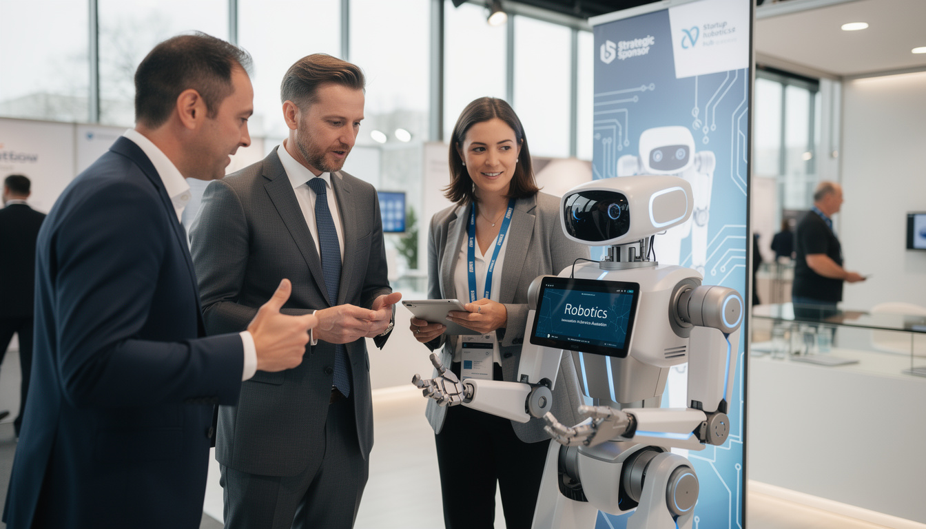 Analog Devices revient en tant que sponsor stratégique pour soutenir les startups de MassRobotics