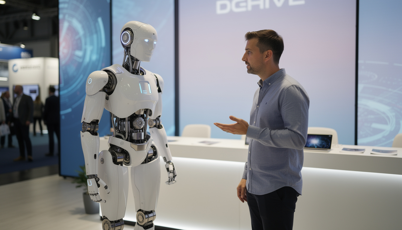 découvrez gemini robotics 2 de google deepmind, une avancée révolutionnaire offrant un contrôle total du corps grâce à une technologie robotique de pointe.