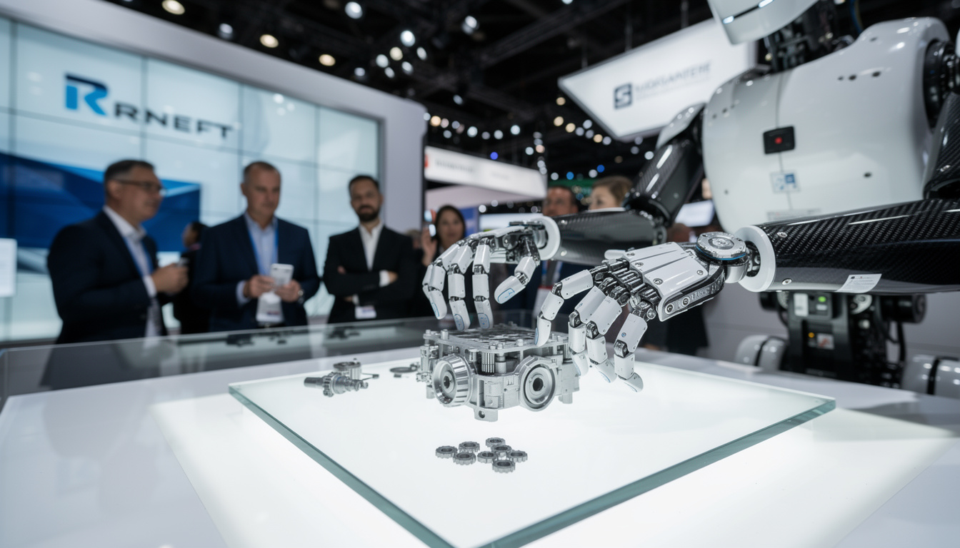 découvrez comment google deepmind révolutionne la robotique avec gemini robotics 2, offrant un contrôle total du corps pour des performances innovantes et précises.