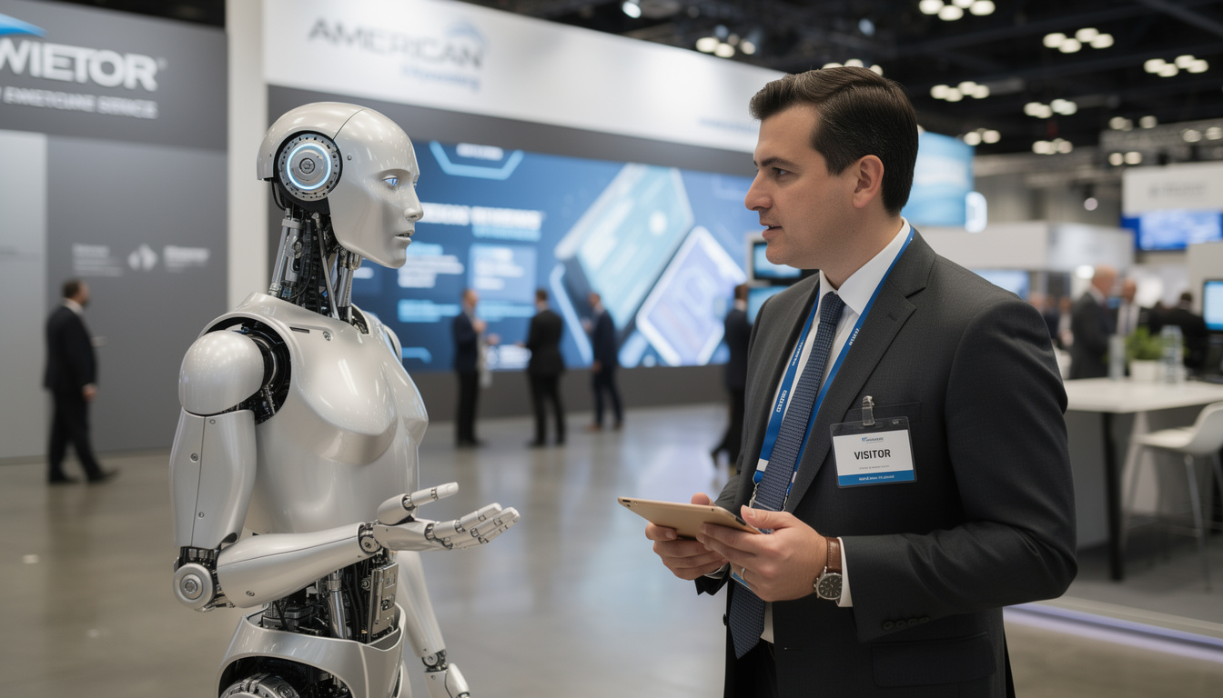 robostore lance robo inc., une nouvelle initiative dédiée à aider les entreprises américaines à intégrer et déployer des solutions robotiques innovantes pour optimiser leurs opérations.