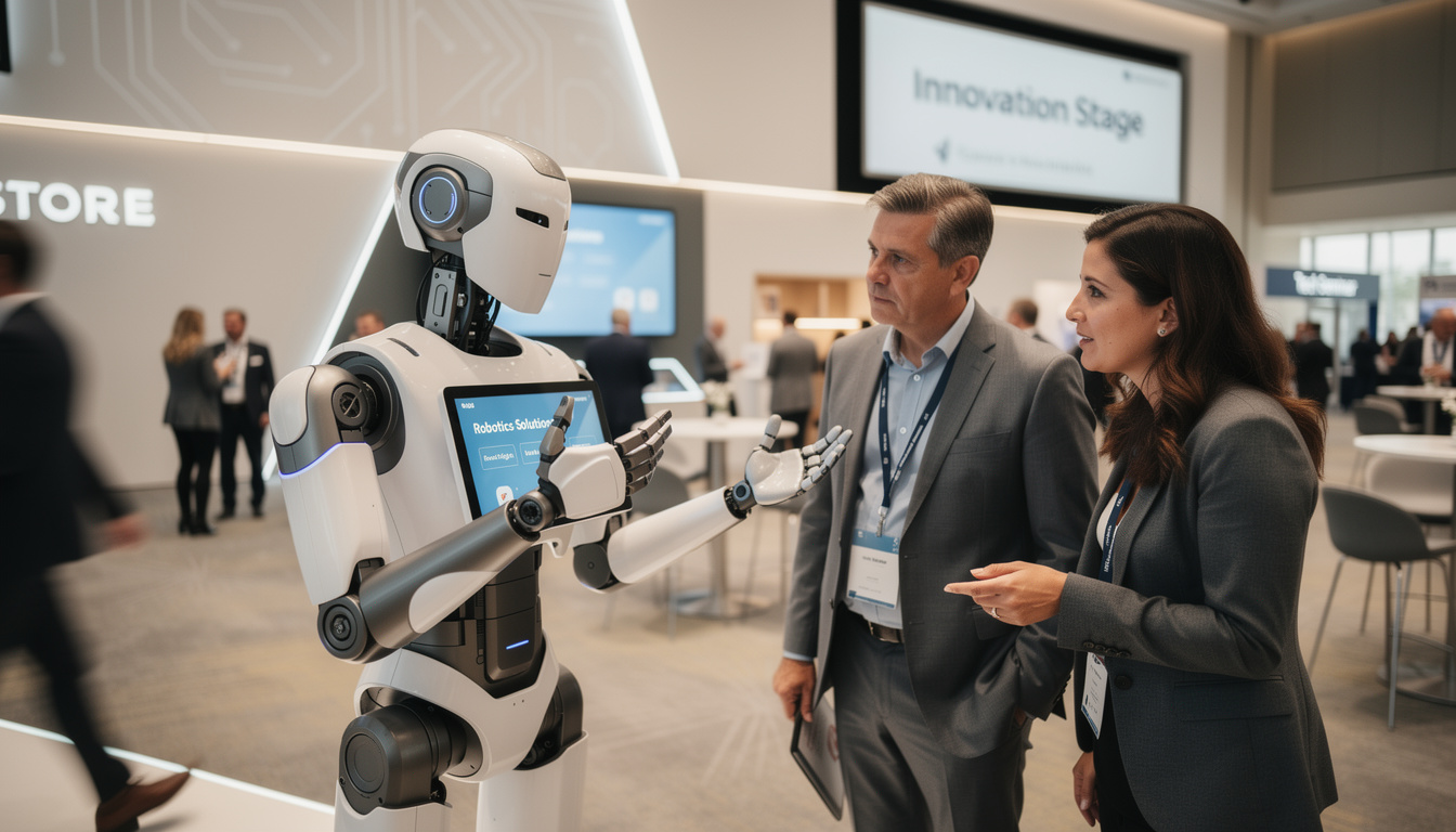 RoboStore inaugure Robo Inc. pour accompagner les entreprises américaines dans le déploiement de robots