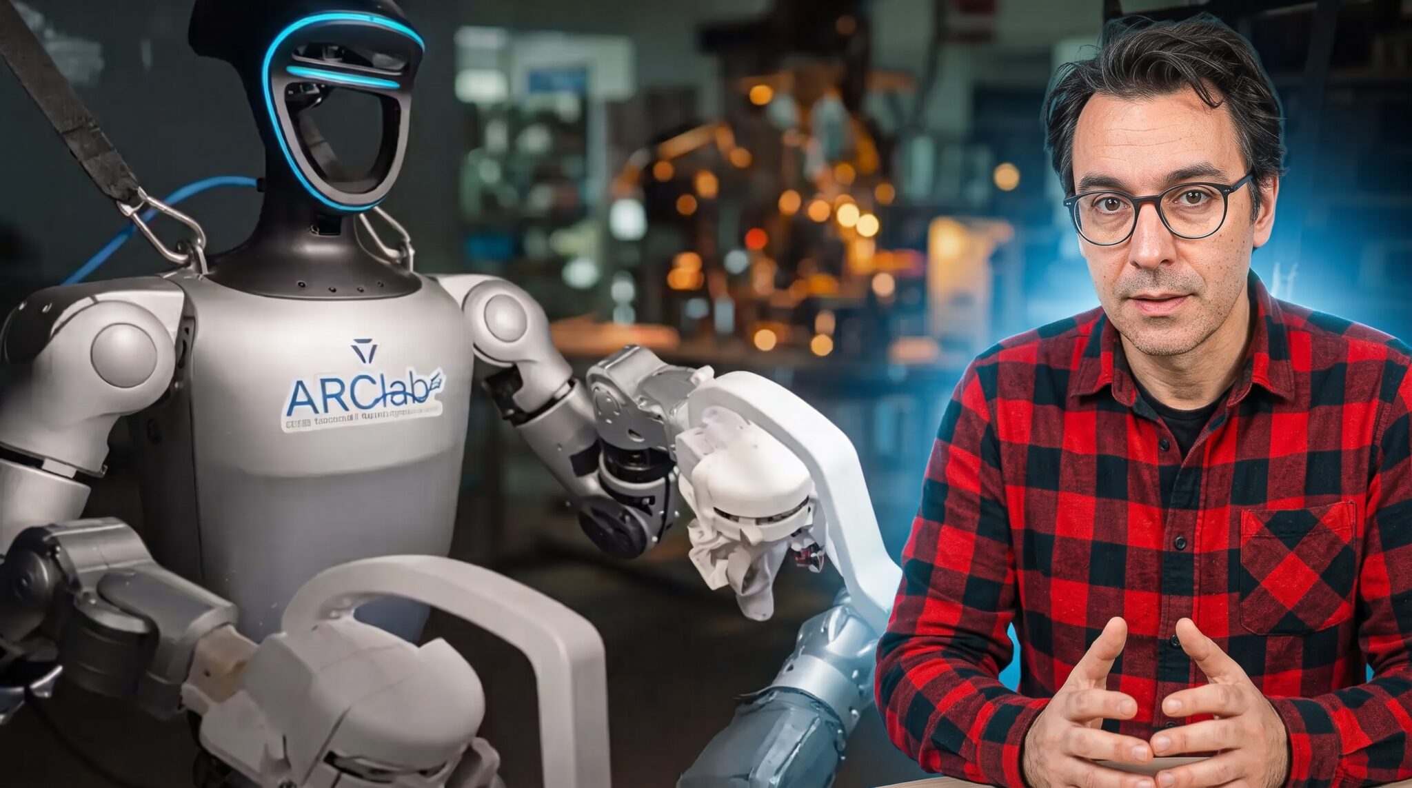 BioflexBot : la main robotique qui imite les mouvements essentiels de la main humaine