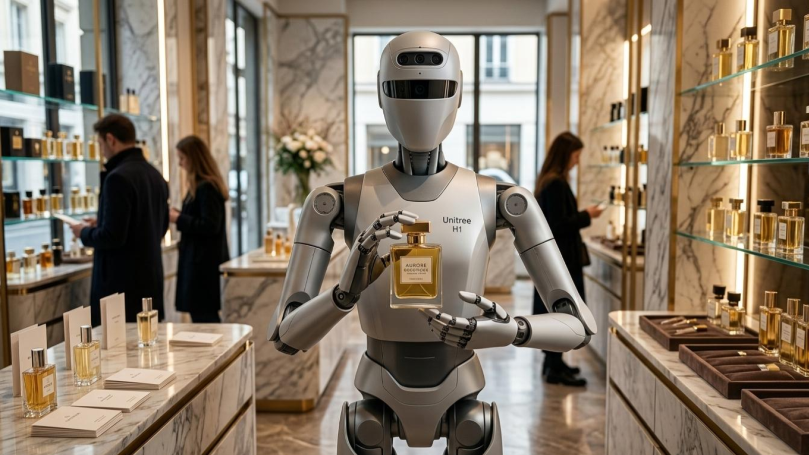Comment choisir un robot selon le type d’événement organisé ?