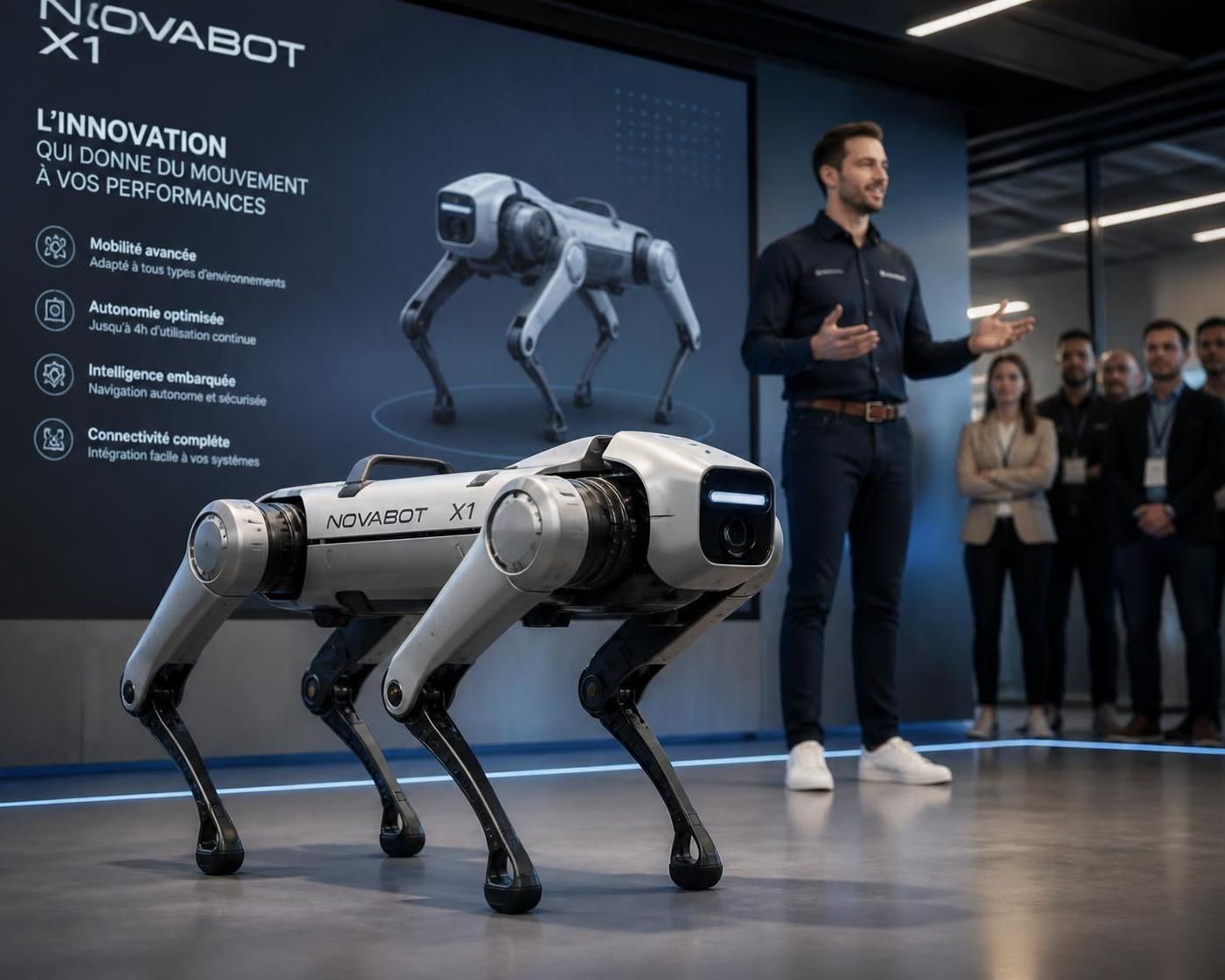 découvrez comment choisir le robot événementiel idéal en tenant compte des critères essentiels, du budget à prévoir et des contraintes techniques à considérer pour réussir votre événement.