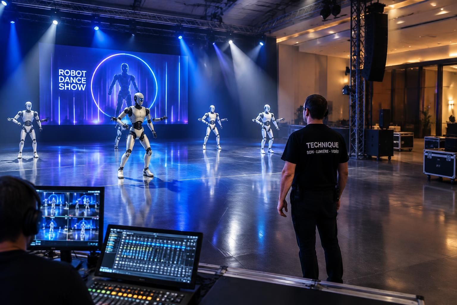 découvrez les tarifs de location d’un robot danseur pour votre événement : facteurs de prix, options et conseils pour choisir une animation adaptée à votre budget.