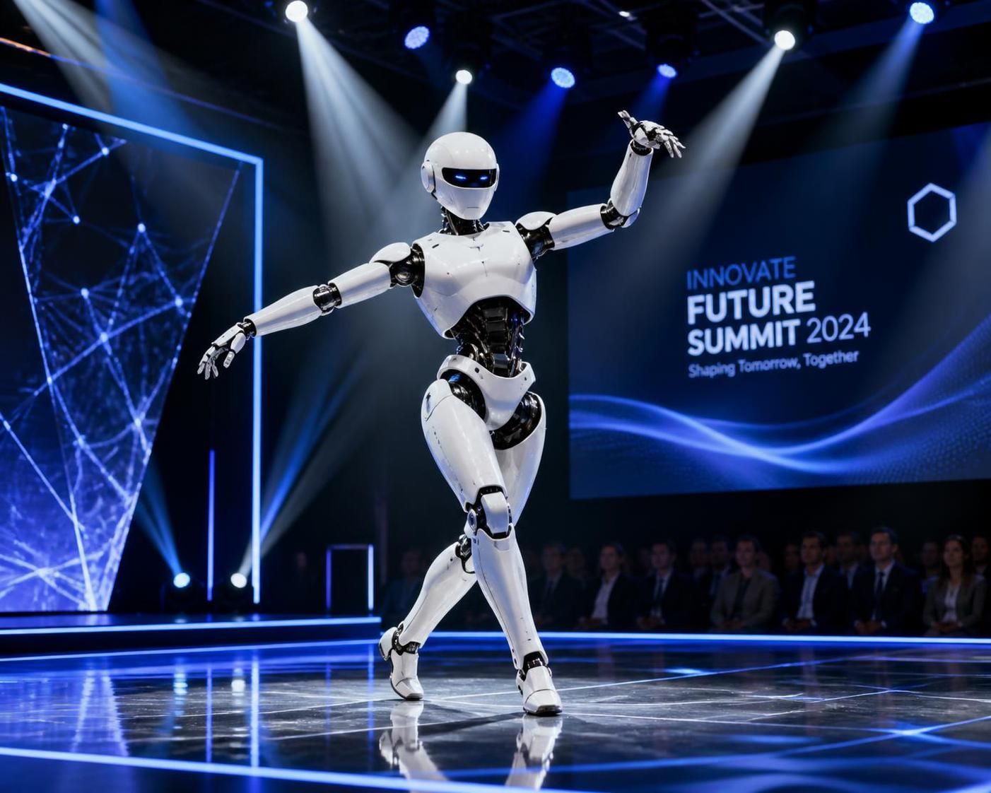 découvrez les spectacles de danse robotique, une fusion innovante entre technologie avancée et performance artistique captivante, qui repousse les limites de la créativité.
