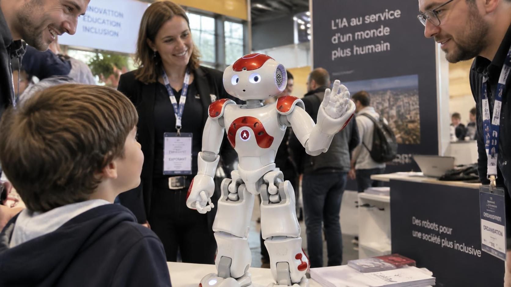 découvrez le prix d’une animation avec un robot nao, les facteurs qui influencent le tarif et les options pour adapter la prestation à votre événement.