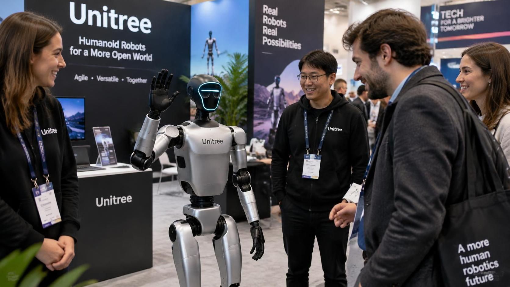 découvrez les critères essentiels pour choisir le bon prestataire et louer un robot d’accueil adapté à votre événement professionnel.