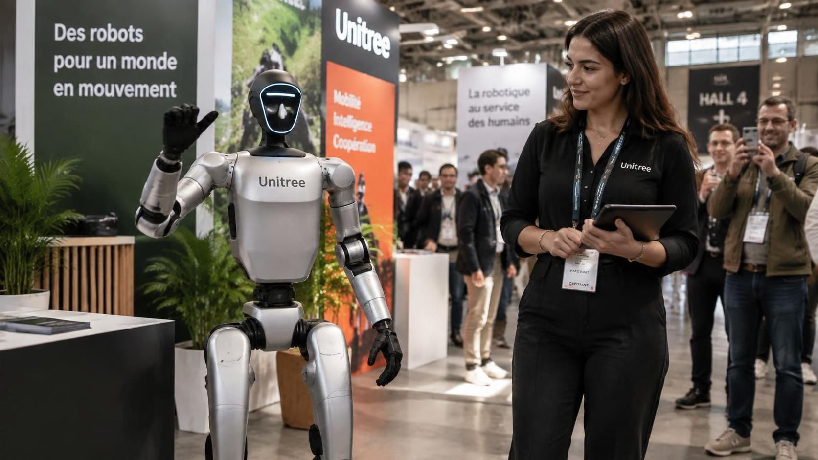 découvrez les erreurs à éviter pour louer un robot humanoïde adapté à votre salon professionnel : choix du modèle, logistique, animation et budget.